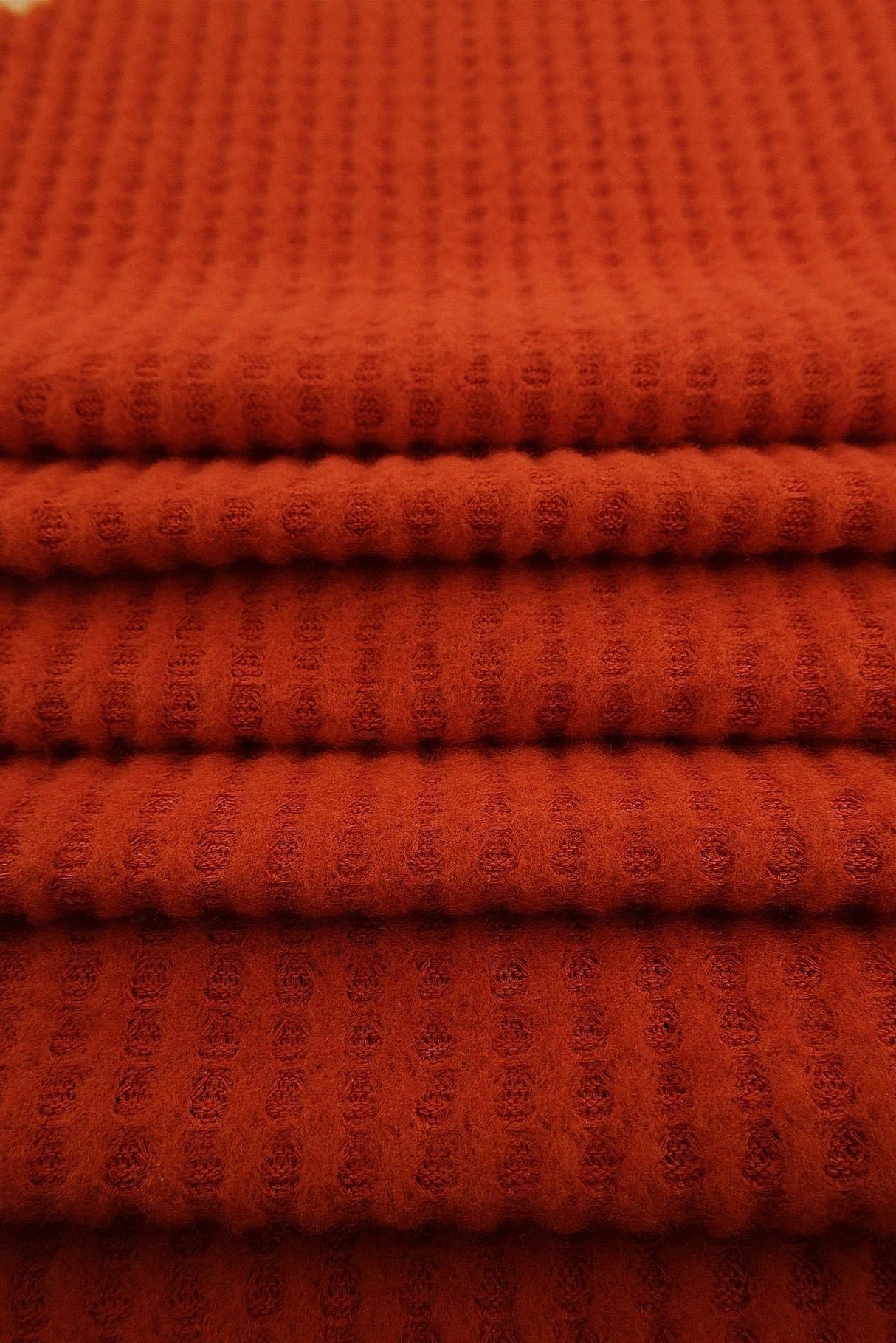 Brushed Solid Stretch Knit Fabric