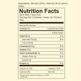 Nielsen-Massey Pure Lemon Extract, 2 Oz
