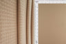 Waffle Solid Knit Fabric 1 Yard Soft Stretch Textured Material 58/60" Wide