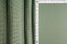 Waffle Stretch Knit Fabric Solid