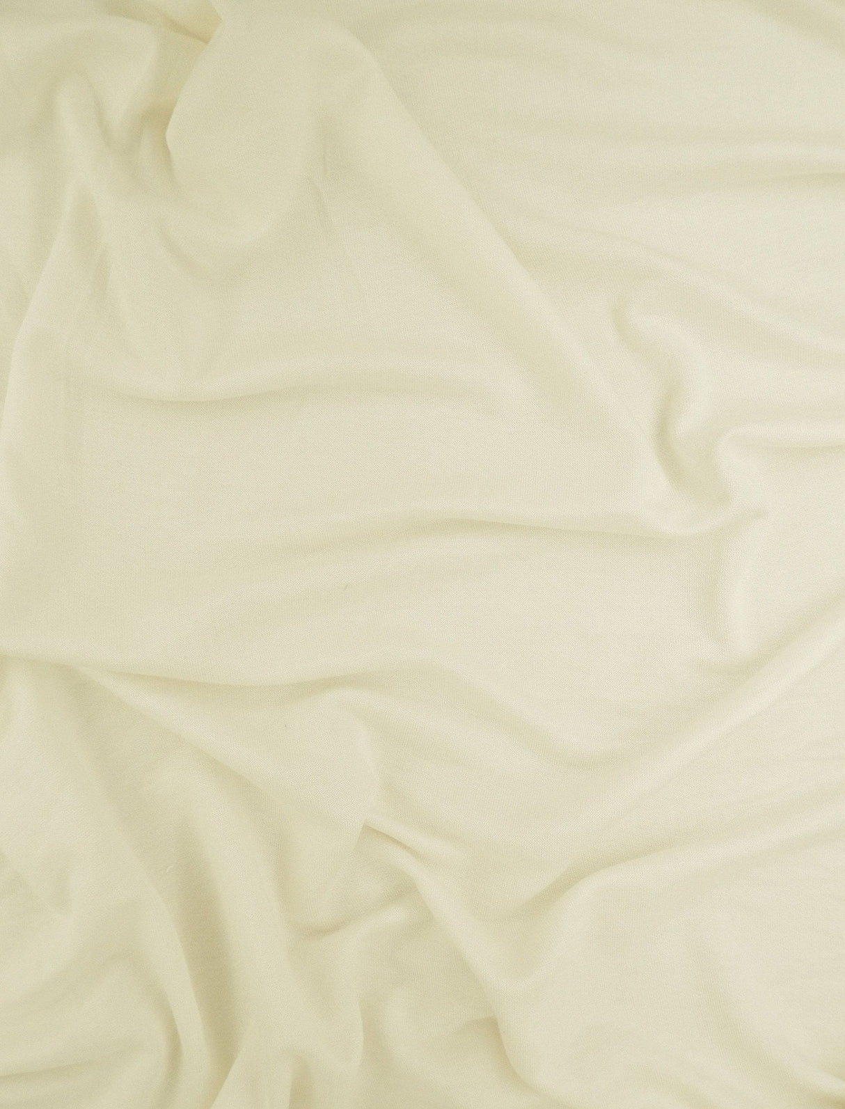 Rayon Stretch Knit Fabric Solid