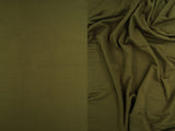 Rayon Stretch Knit Fabric Solid
