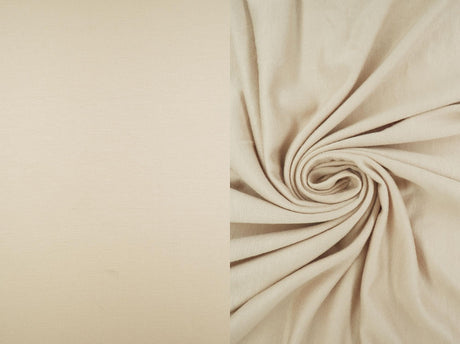 Rayon Stretch Knit Fabric Solid