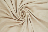 Rayon Stretch Knit Fabric Solid