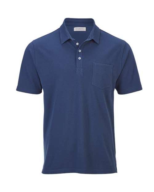 Boxercraft Men's Pique Polo