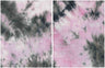 Brushed Tie Dye Sweater Knit Fabric 1 Yard Soft Stretch Cozy 58/60" Wide