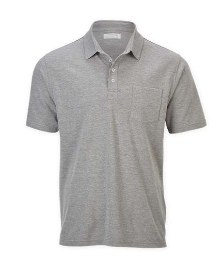 Boxercraft Men's Pique Polo