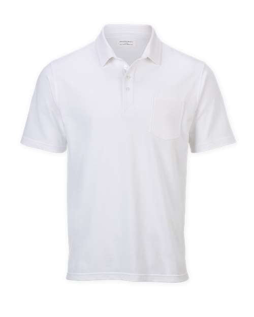 Boxercraft Men's Pique Polo
