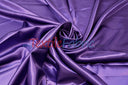 Charmeuse Satin Polyester Fabric - Solid, 58/60" Width, Multiple Colors (1 Yard)