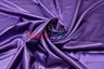 Charmeuse Satin Polyester Fabric - Solid, 58/60" Width, Multiple Colors (1 Yard)