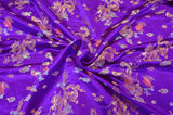 Dragon Brocade Chinese Brocade Fabric - Dragon Pattern, 45" Width (1 Yard)