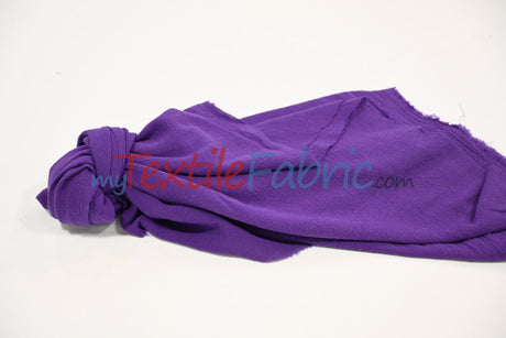 100 Percent Cotton Gauze Fabric - Soft Lightweight Muslin, 46/48" Width, Yards, Bolts, Sample Swatch (1 Yard)
