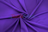 Polyester Gabardine Fabric - Multiple Colors, 58" Width (1 Yard)
