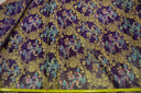 New Oriental Dragon Brocade Chinese Brocade Fabric - Oriental Dragon Pattern, 45" Width (1 Yard)