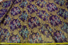 New Oriental Dragon Brocade Chinese Brocade Fabric - Oriental Dragon Pattern, 45" Width (1 Yard)