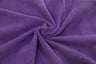 Polar Fleece Polyester Fabric - Anti Pill, Solid, 58/60" Width (1 Yard)