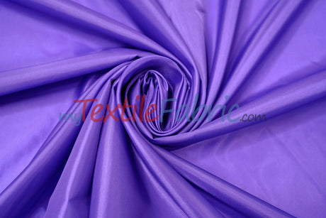 Polyester Lining Fabric - 100 Percent Polyester, Solid, 58/60" Width (Continuous Yards)