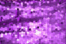 Dull Square Dazzle Polyester Fabric - Square Sequins, Sheer Mesh, 52" Width (1 Yard)
