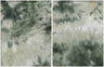 Brushed Tie-Dye Stretch Knit Fabric