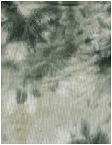 Brushed Tie-Dye Stretch Knit Fabric