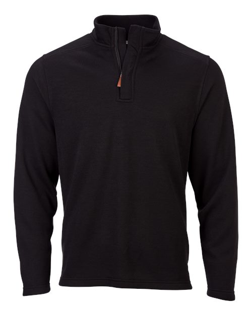 Boxercraft Sullivan Unisex Quarter-Zip Pullover