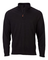 Boxercraft Sullivan Unisex Quarter-Zip Pullover