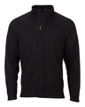 Boxercraft Sullivan Unisex Quarter-Zip Pullover