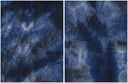 Brushed Tie Dye Sweater Knit Fabric 1 Yard Soft Stretch Cozy 58/60" Wide