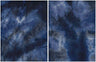 Brushed Tie Dye Sweater Knit Fabric 1 Yard Soft Stretch Cozy 58/60" Wide
