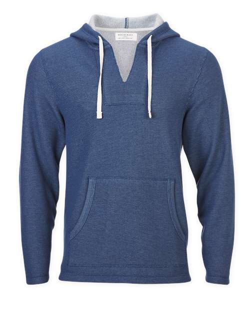 Boxercraft Unisex Baja Hooded Pullover