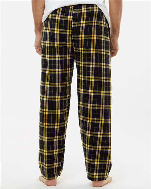 Harley Flannel Pants