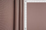 1 Yard 4x2 Yummy Rib Knit Fabric 170 GSM, 58/60? Wide Polyester Spandex Blend