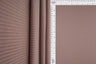 Rib Solid Stretch Knit Fabric