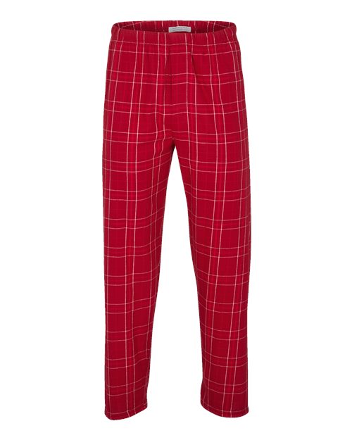 Harley Flannel Pants