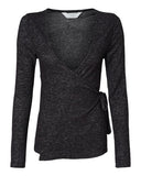 Boxercraft Women's Cuddle Wrap Top