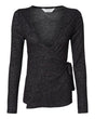 Boxercraft Women's Cuddle Wrap Top
