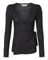 Boxercraft Women's Cuddle Wrap Top