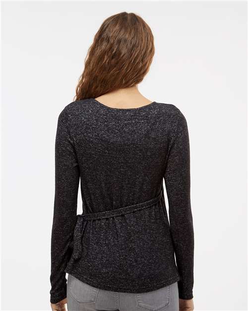 Women's Cuddle Wrap Top