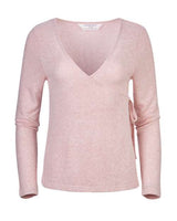Boxercraft Women's Cuddle Wrap Top