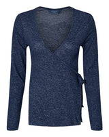 Boxercraft Women's Cuddle Wrap Top