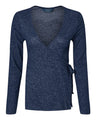 Boxercraft Women's Cuddle Wrap Top