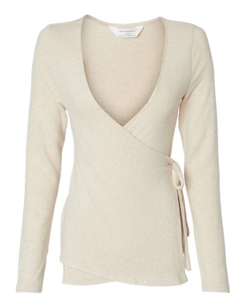 Women's Cuddle Wrap Top