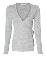 Boxercraft Women's Cuddle Wrap Top