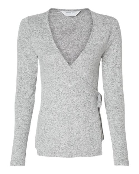 Boxercraft Women's Cuddle Wrap Top