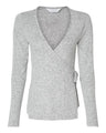 Boxercraft Women's Cuddle Wrap Top