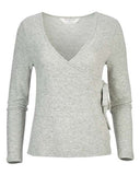 Boxercraft Women's Cuddle Wrap Top