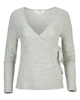 Boxercraft Women's Cuddle Wrap Top