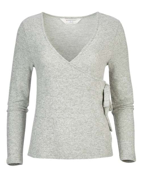Boxercraft Women's Cuddle Wrap Top