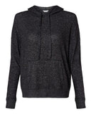 Boxercraft Women's Cuddle Fleece Hooded Sweatshirt