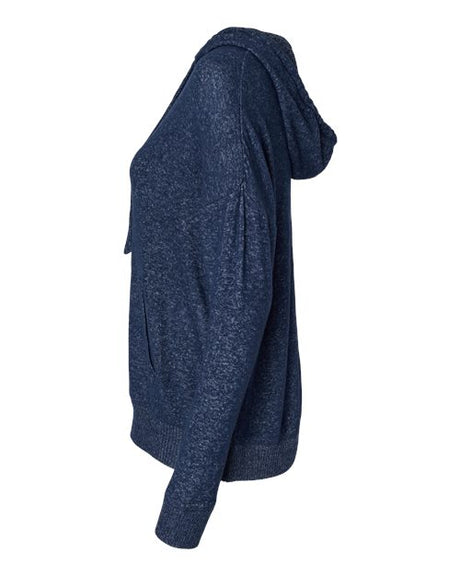 Women's Cuddle Fleece Hooded Pullover